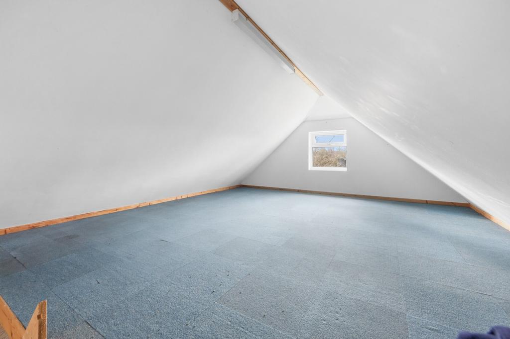 Space Over Garage