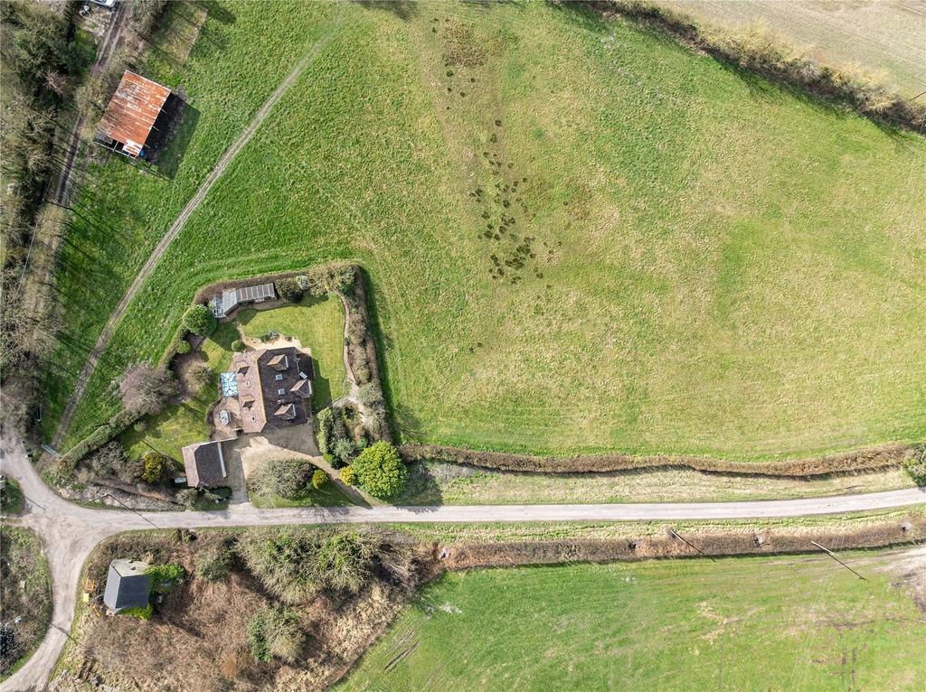 Overhead View