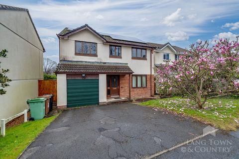 4 bedroom detached house for sale, Oak Drive, Plymouth PL6