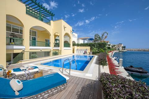 4 bedroom villa, Limassol Marina St 3601