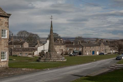 undefined, Green Bank, West Burton, Leyburn