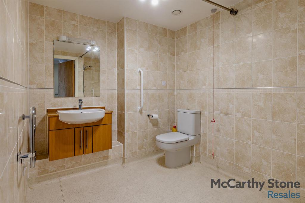 Shower Room