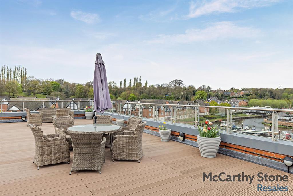Roof Terrace