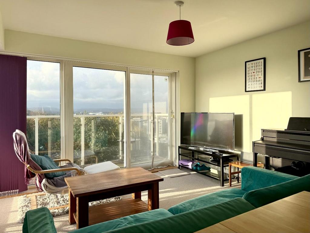 Living/Dining/Kitchen