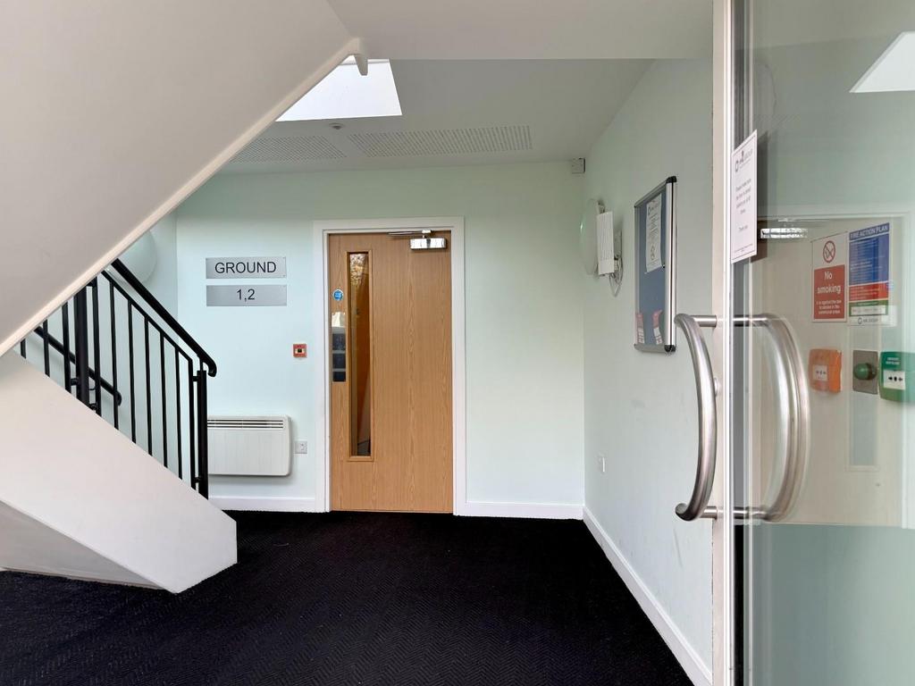 Communal Entrance