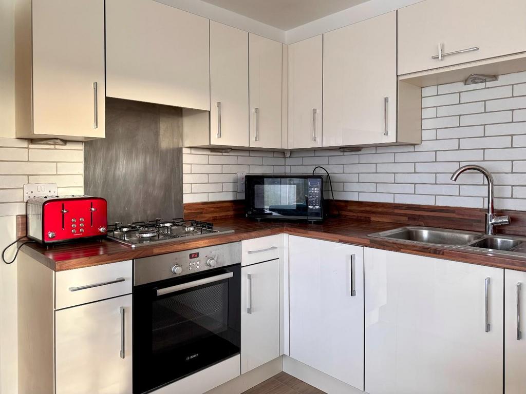 Living/Dining/Kitchen