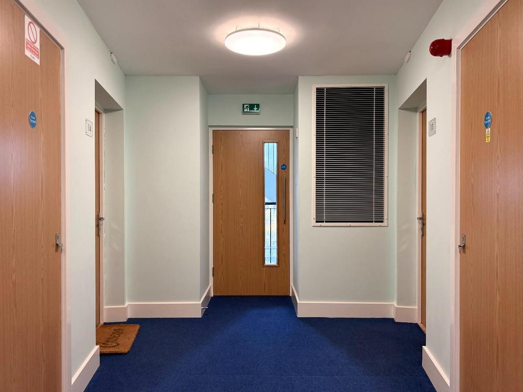 Communal Hallway