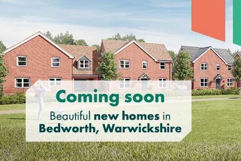 2 bedroom detached house for sale, at Newlands Meadows, **LAUNCHING 2ND MAY** Hospital Lane, Bedworth CV12