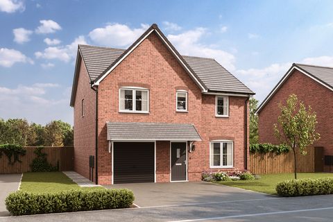 2 bedroom detached house for sale, at Newlands Meadows, **LAUNCHING 2ND MAY** Hospital Lane, Bedworth CV12