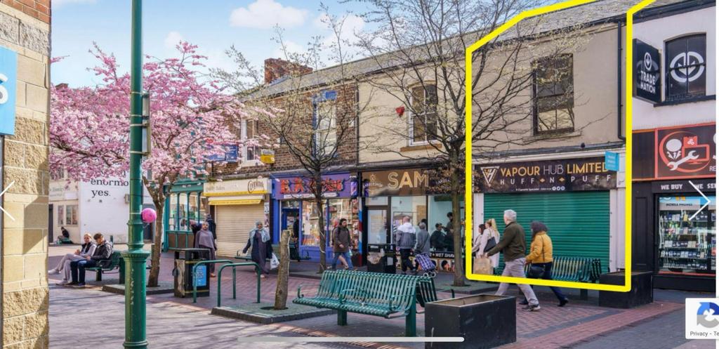 Prime Retail/Service Unit – Middlesbrough Marke