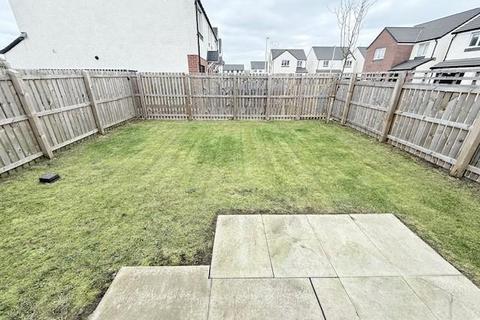 3 bedroom end of terrace house for sale, Rosslyn Wynd, Kirkcaldy