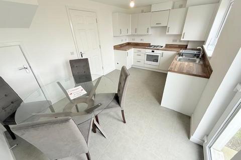 3 bedroom end of terrace house for sale, Rosslyn Wynd, Kirkcaldy