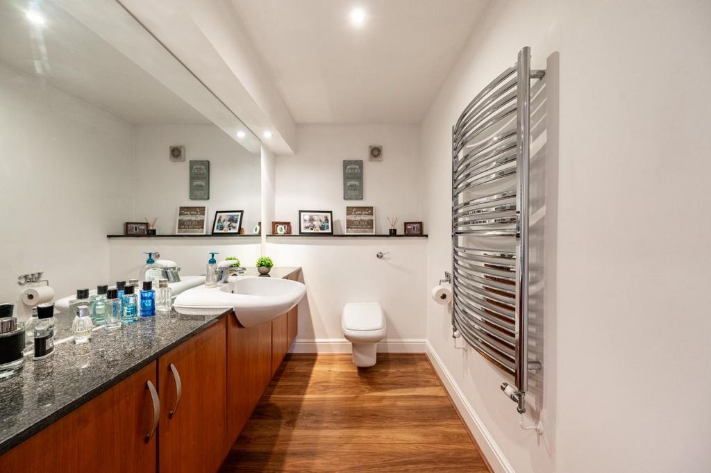 Cloakroom