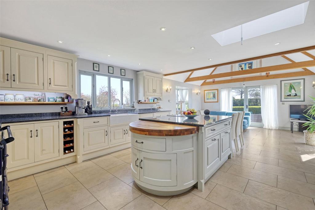 Kitchen/Breakfast