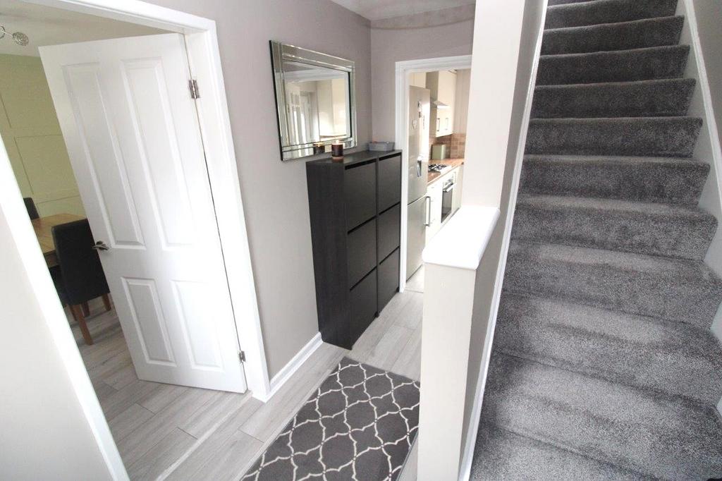 Entrance hall