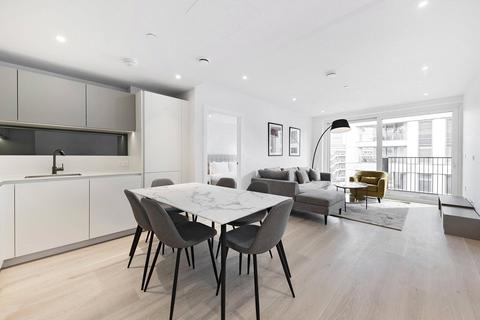 Fairview House, Chelsea Creek, SW6