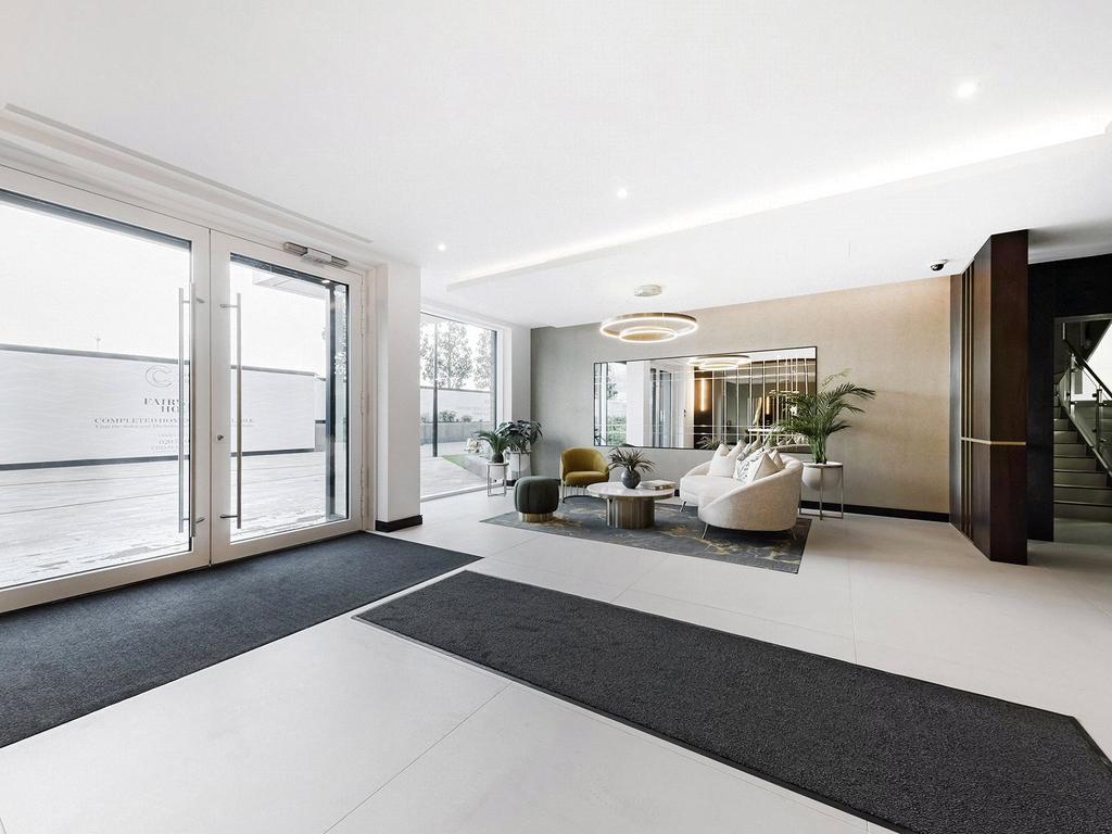 Fairview House