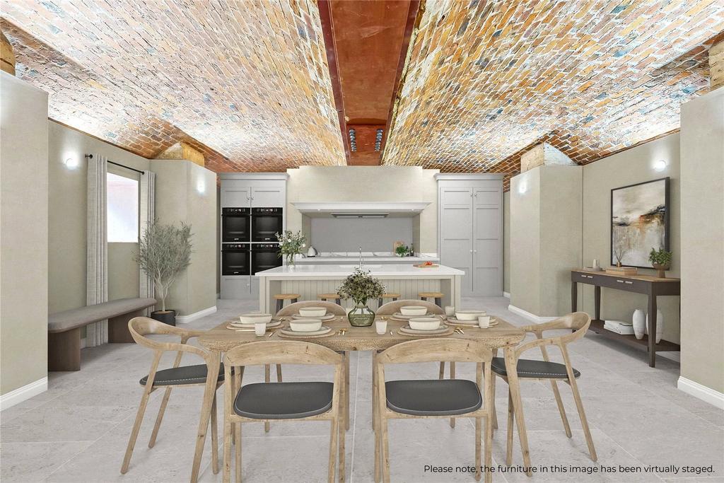 Breakfast Kitchen