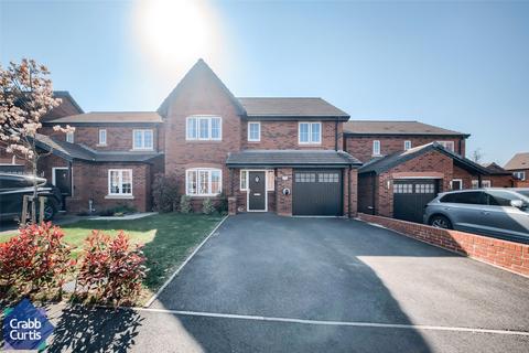 Sandwell Road, Cubbington, Warwickshire, CV32