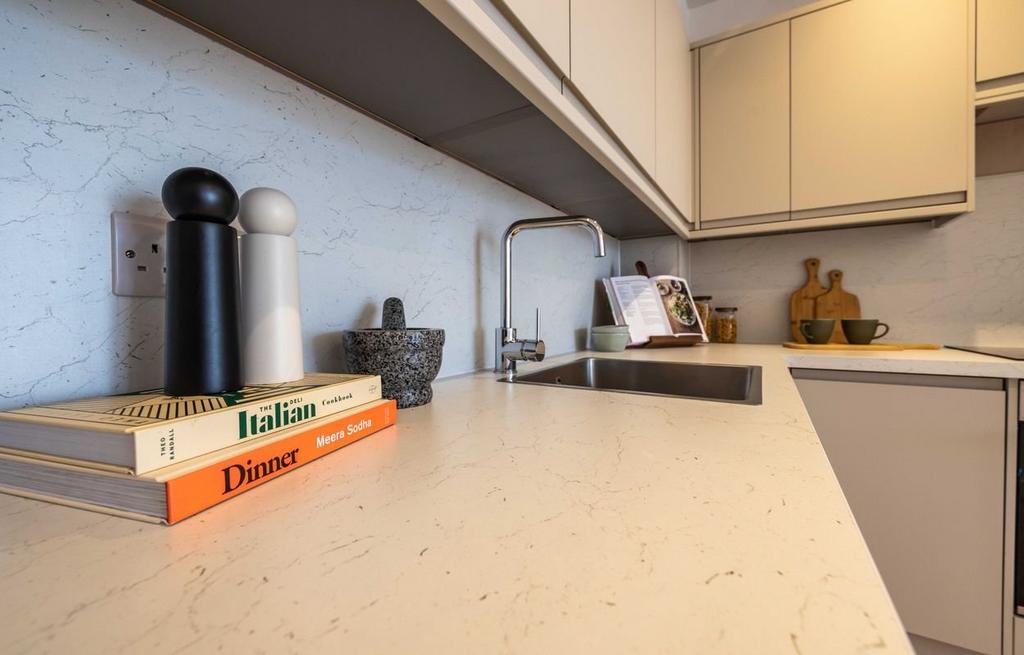 Flat 10 Show Home