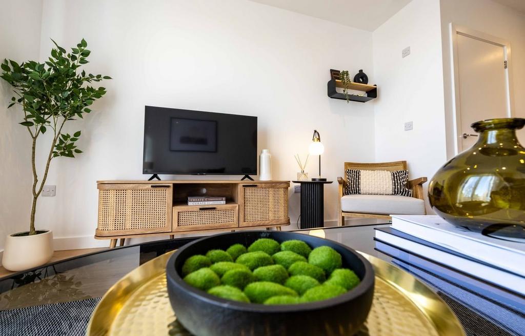Flat 10 Show Home