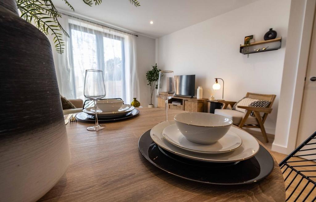 Flat 10 Show Home