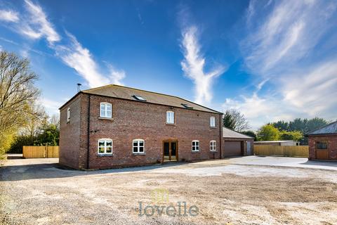 5 bedroom detached house for sale, Humberston Road, Tetney DN36