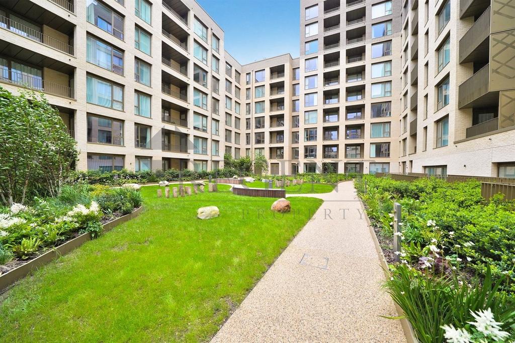 Communal garden