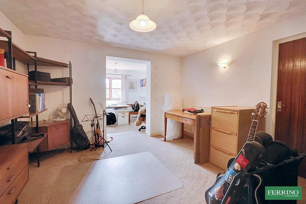 Study/Bedroom 4
