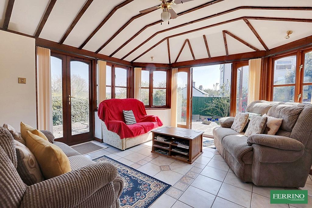 Garden  Room
