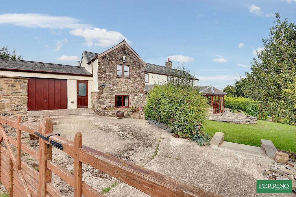 Driveway &amp; Garage