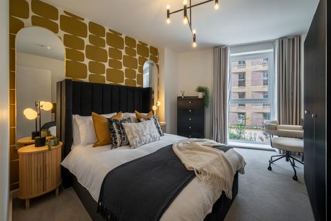 1 bedroom apartment for sale, Plot 106 , 1- Bedroom Apartment at Lyon Quarter, Lyon Close, Hove,  BN3