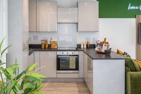1 bedroom apartment for sale, Plot 106 , 1- Bedroom Apartment at Lyon Quarter, Lyon Close, Hove,  BN3