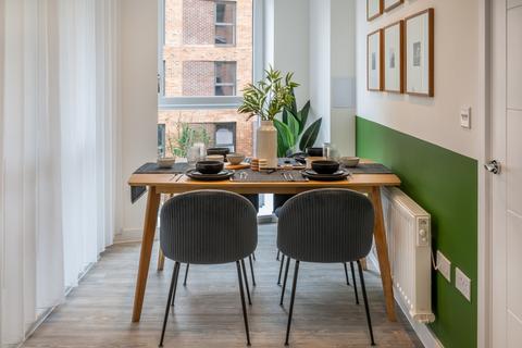 1 bedroom apartment for sale, Plot 106 , 1- Bedroom Apartment at Lyon Quarter, Lyon Close, Hove,  BN3