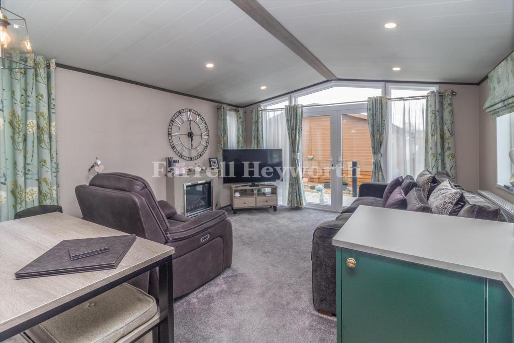 Open Plan Area