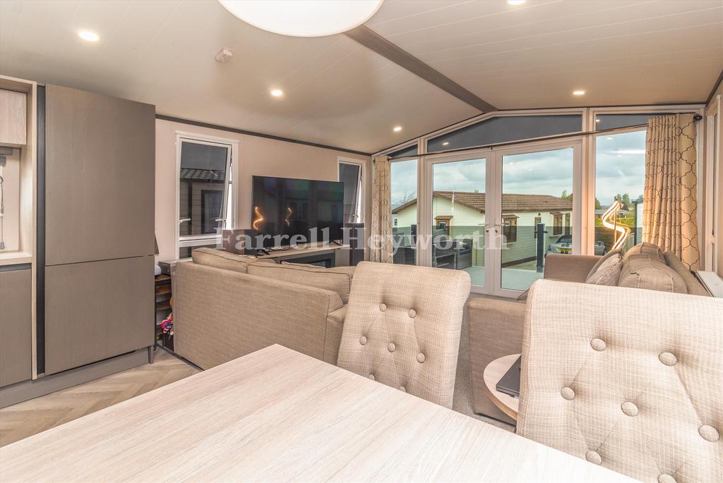 Open Plan Area
