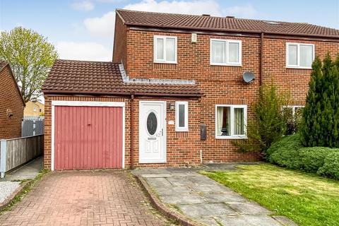 3 bedroom semi-detached house for sale, Heatherburn Court, Woodham