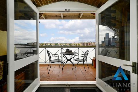 Warehouse for sale, 24 Narrow Street, London E14