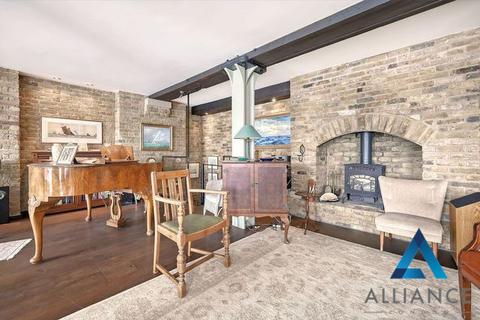 Warehouse for sale, 24 Narrow Street, London E14