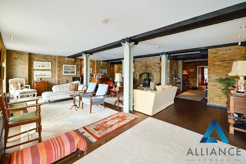 Warehouse for sale, 24 Narrow Street, London E14