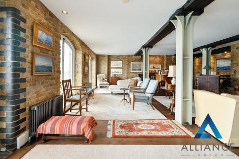 Warehouse for sale, 24 Narrow Street, London E14