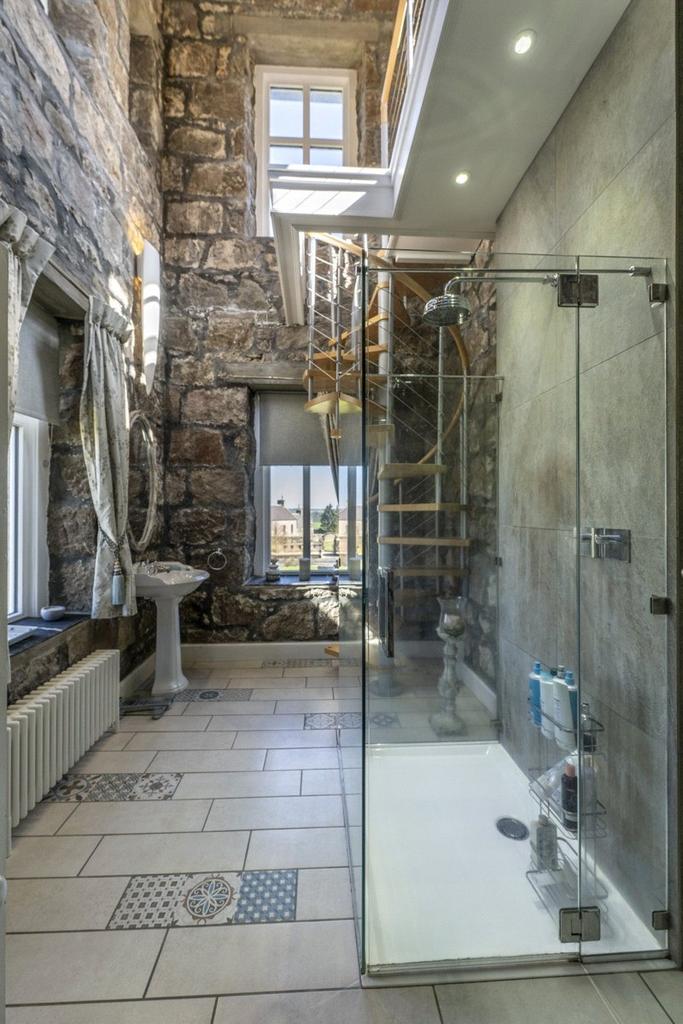Tower Bathroom