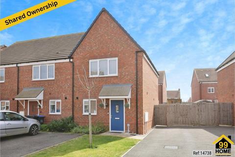 2 bedroom terraced house for sale, Beehive Street, Warwick, Warwickshire, CV34