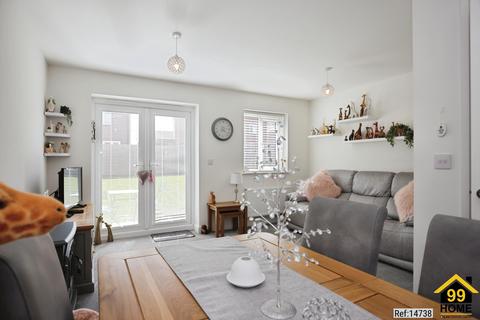 2 bedroom terraced house for sale, Beehive Street, Warwick, Warwickshire, CV34