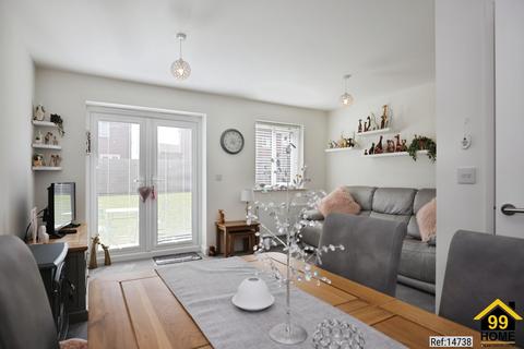 2 bedroom terraced house for sale, Beehive Street, Warwick, Warwickshire, CV34