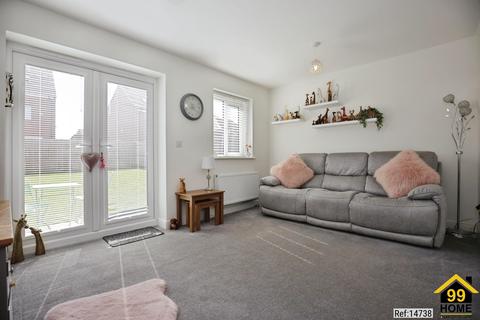 2 bedroom terraced house for sale, Beehive Street, Warwick, Warwickshire, CV34