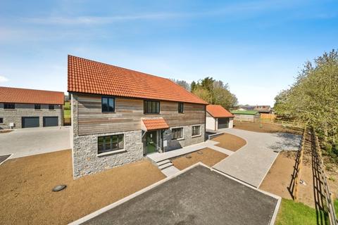 4 bedroom detached house for sale, Pipers Farm, Berhill, Ashcott, TA7