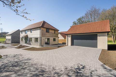 4 bedroom detached house for sale, Pipers Farm, Berhill, Ashcott, TA7