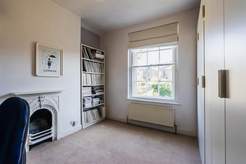 Bedroom 4/Office
