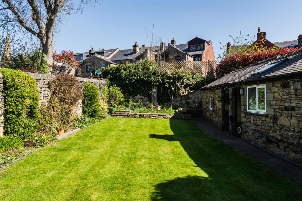 Exterior and Gardens
